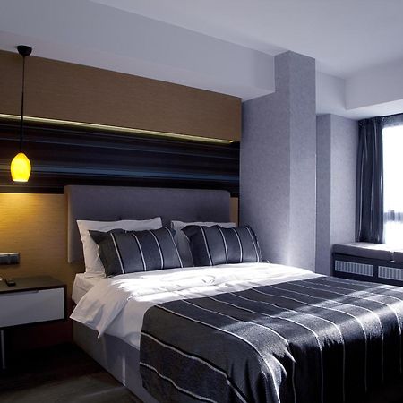 The Black Hotel Eskişehir Pokoj fotografie
