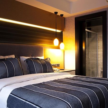 The Black Hotel Eskişehir Pokoj fotografie