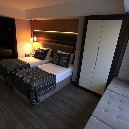 The Black Hotel Eskişehir Pokoj fotografie