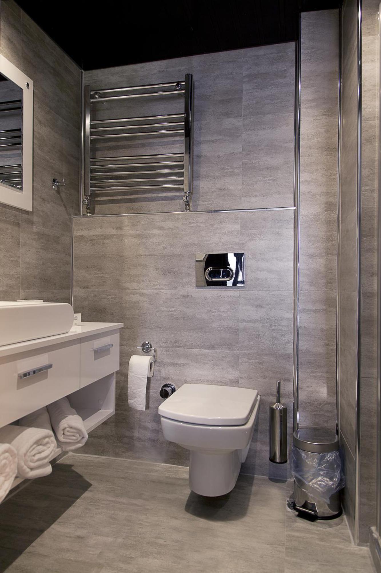 The Black Hotel Eskişehir Pokoj fotografie