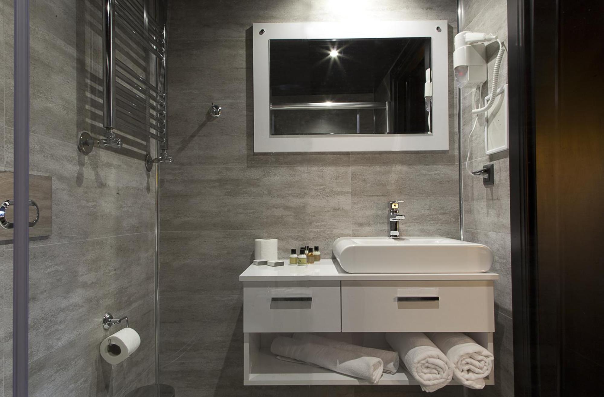 The Black Hotel Eskişehir Pokoj fotografie