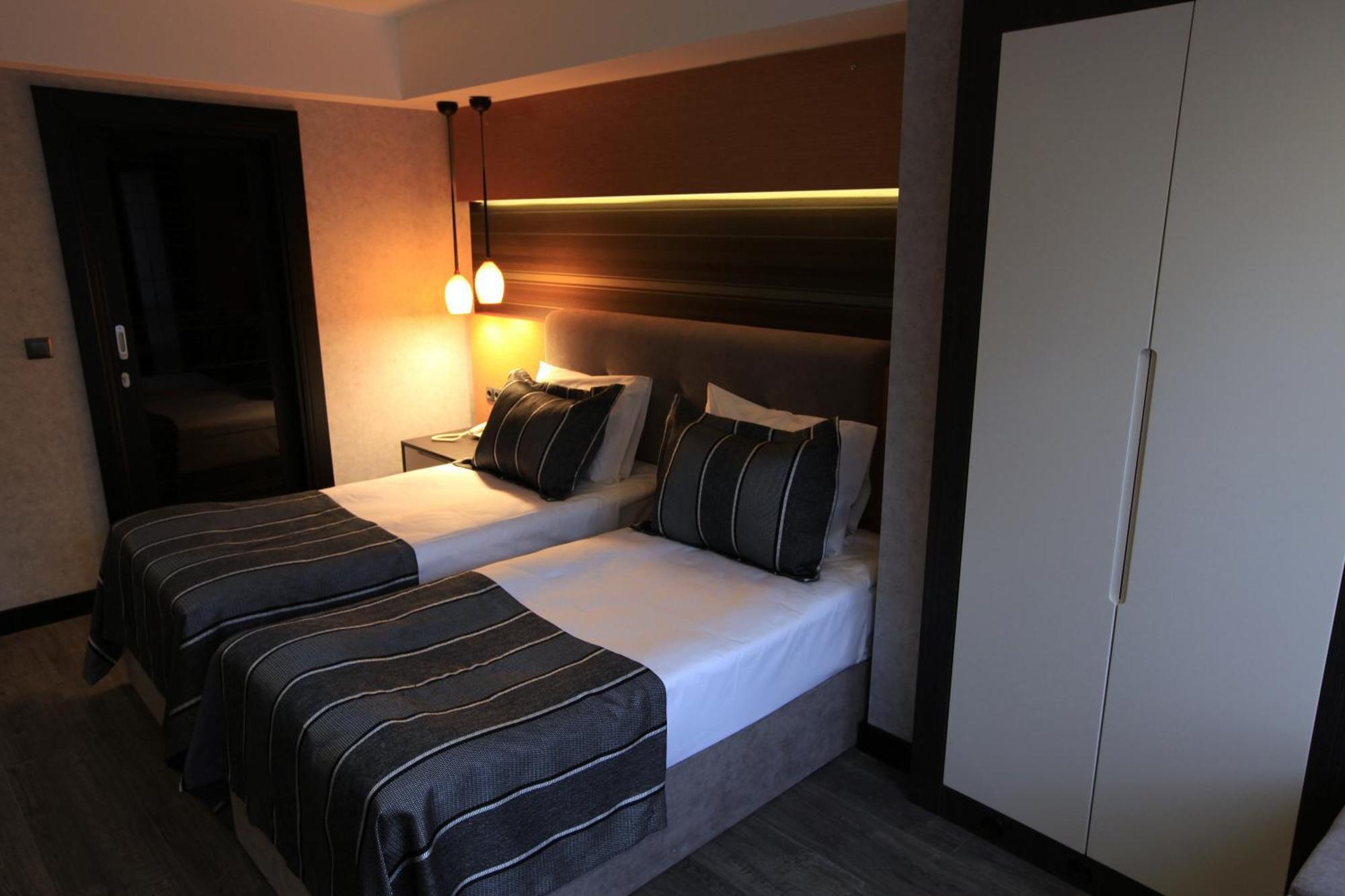 The Black Hotel Eskişehir Pokoj fotografie