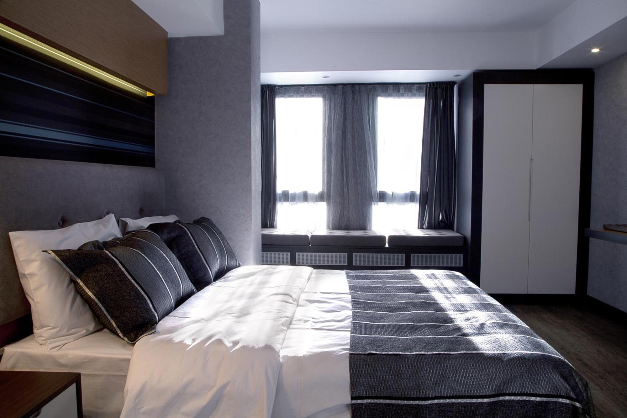 The Black Hotel Eskişehir Pokoj fotografie