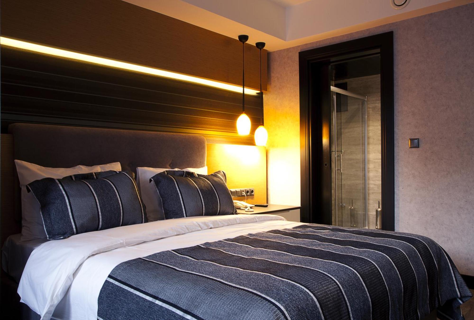 The Black Hotel Eskişehir Pokoj fotografie
