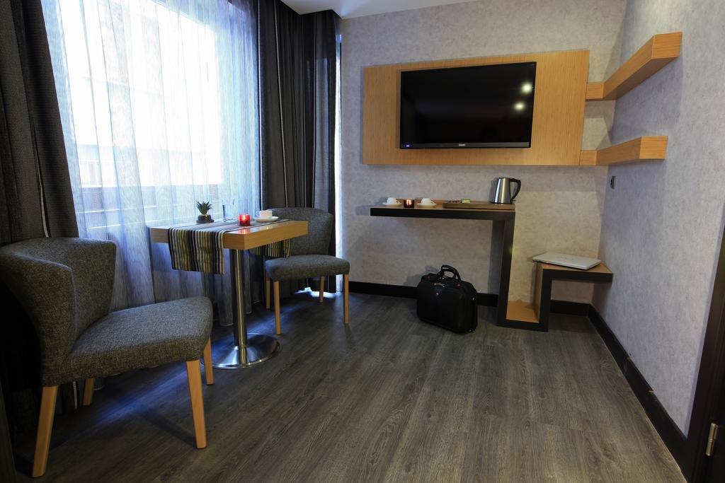 The Black Hotel Eskişehir Pokoj fotografie