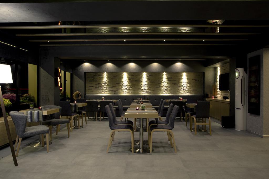 The Black Hotel Eskişehir Exteriér fotografie