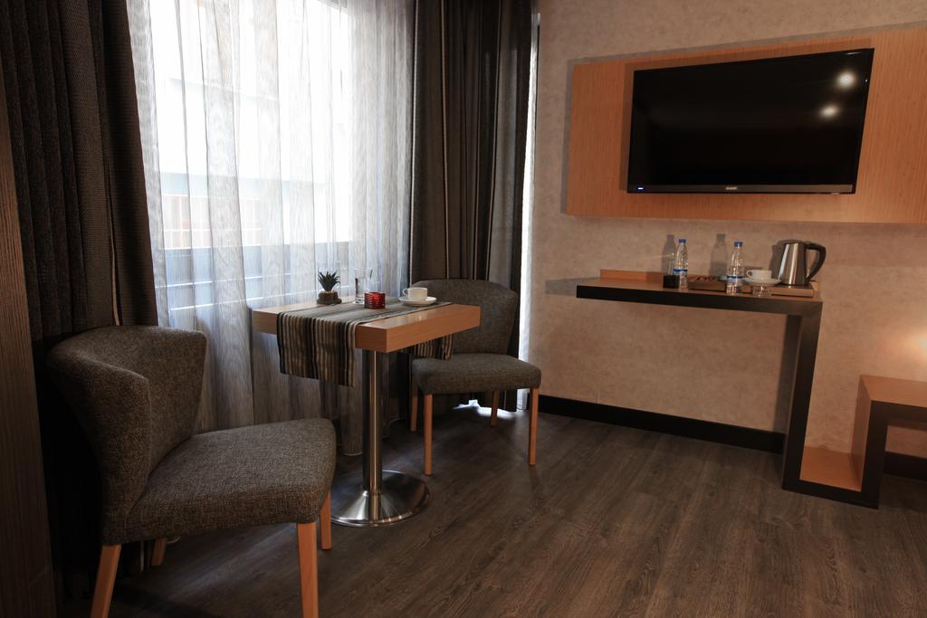 The Black Hotel Eskişehir Exteriér fotografie
