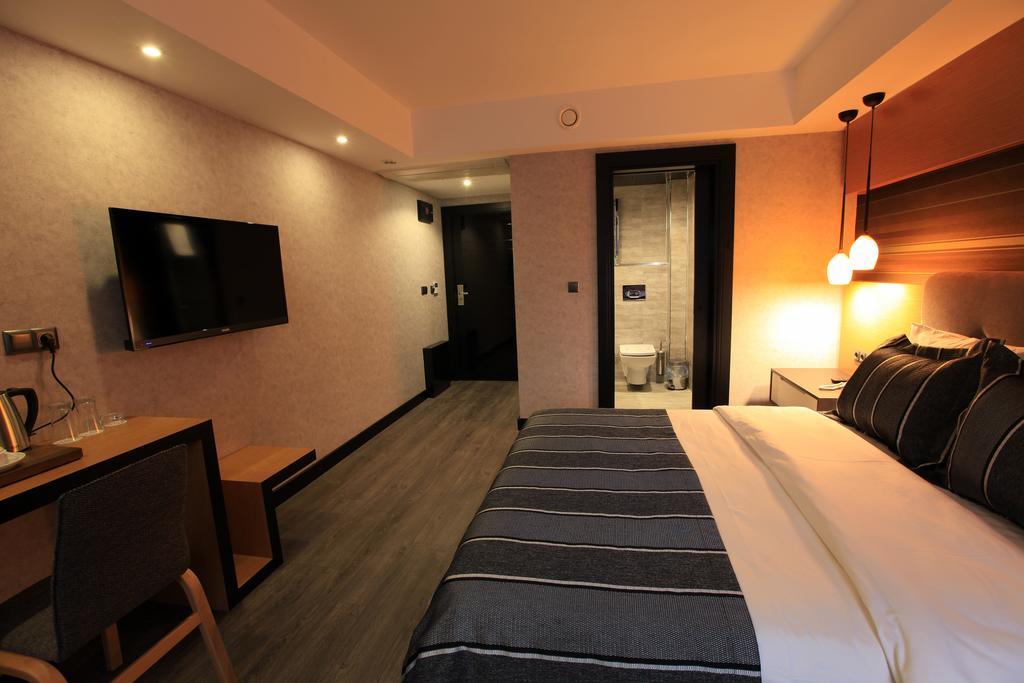 The Black Hotel Eskişehir Exteriér fotografie