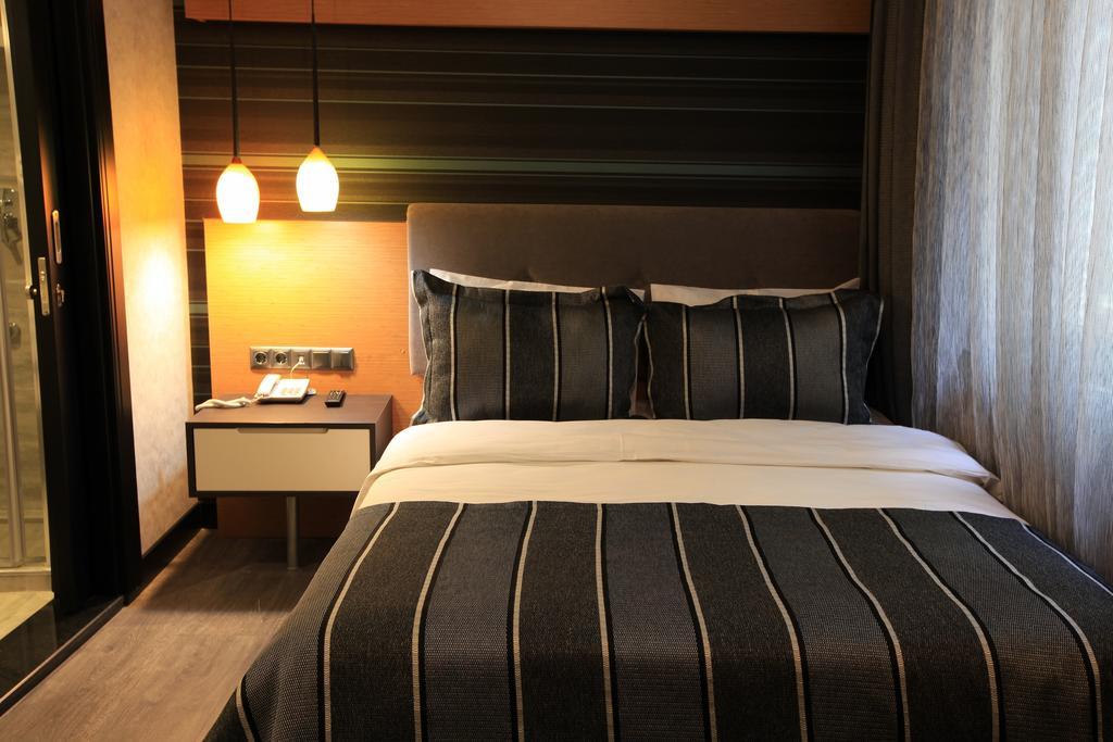 The Black Hotel Eskişehir Exteriér fotografie