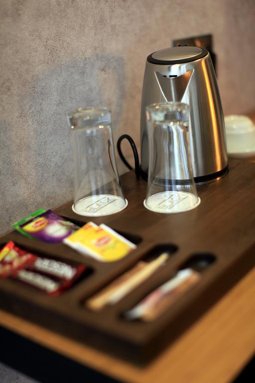 The Black Hotel Eskişehir Pokoj fotografie