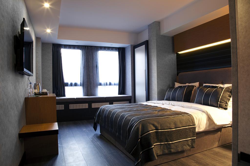 The Black Hotel Eskişehir Pokoj fotografie
