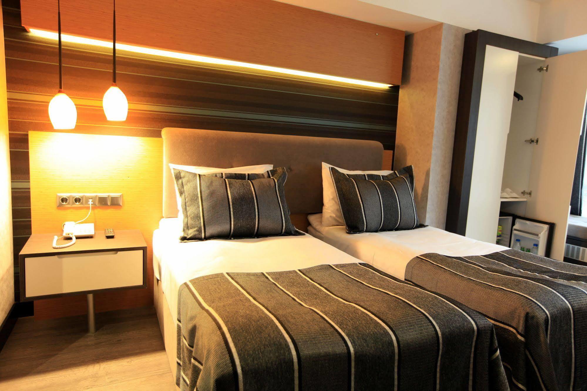 The Black Hotel Eskişehir Exteriér fotografie